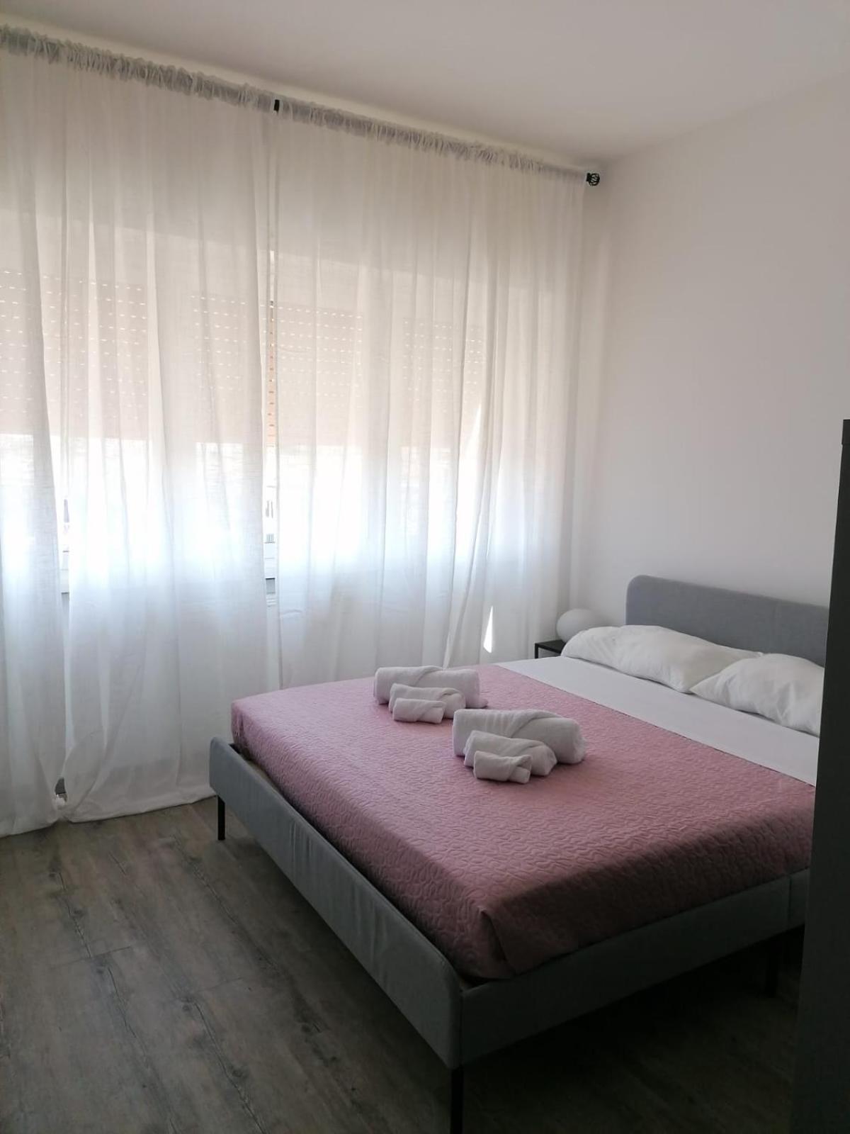 Apartment Trilogy In Trastevere Rom