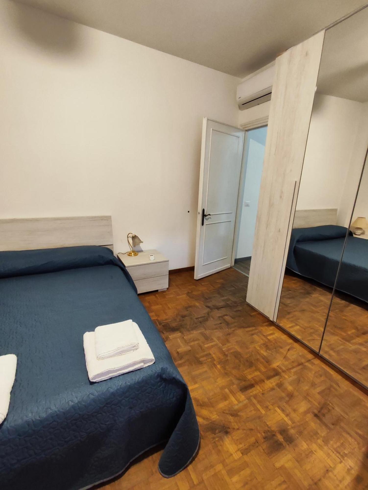 Trilogy In Trastevere Rom